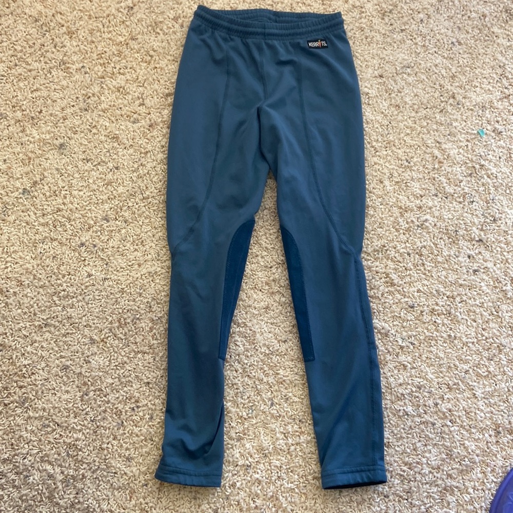 Kerrits girls riding pants